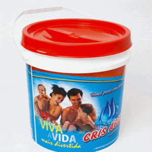 Cloro 3 mais 1 10kg