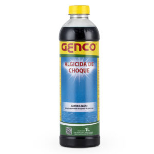 Algicida de choque 1 litro