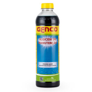 Algicida manutenção 1 litro