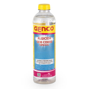 Algicida sem cobre 1 litro