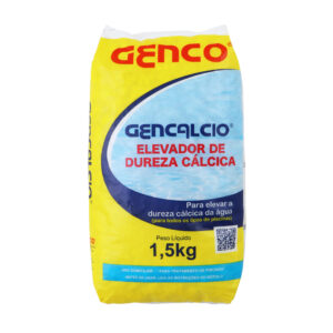 Elevador de dureza cálcica gencálcio 1,5kg