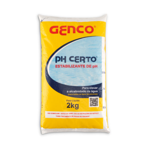 PH certo estabilizante pó 2kg