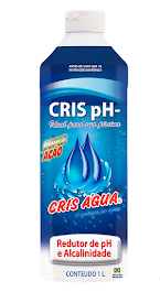 Redutor de ph e alcalinidade 1 litro