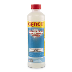 Redutor ph e alcalinidade 1 litro