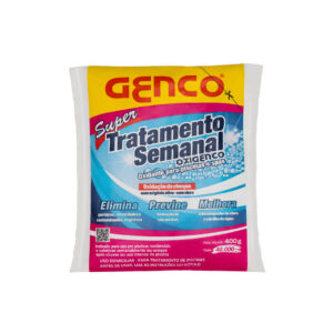 Super tratamento semanal 400kg