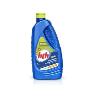Ultra clear 2 em 1 água verde 1 litro