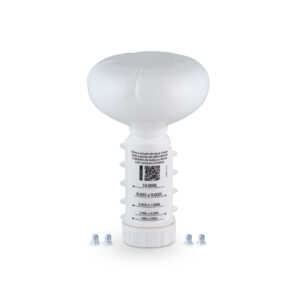 Mini clorador flutuante