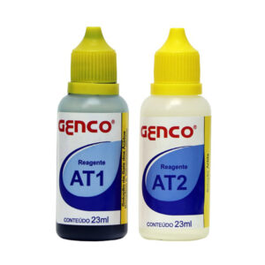 Solução reagente AT1 / AT2 23ml