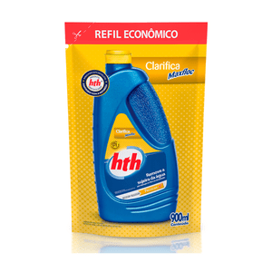 Refil maxfloc clarificante 900ml