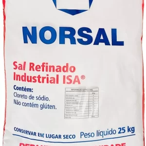 Sal Especial s/ Iôdo para Piscinas 25Kg