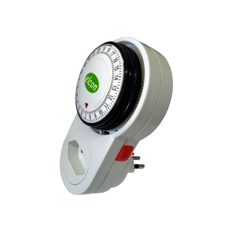 Timer mecânico elcon Modelo - Tm 22