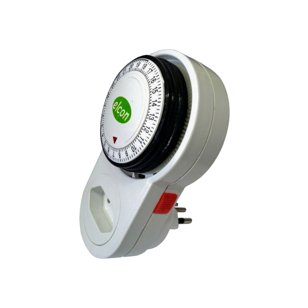 Timer mecânico elcon Modelo - Tm 22